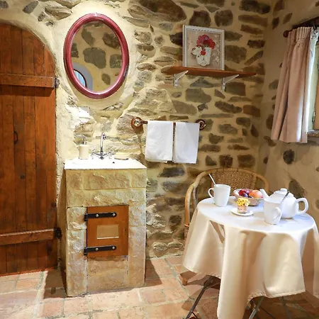 Les Jardins De L'abbaye Simiane-la-Rotonde