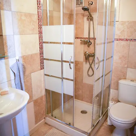 Les Jardins De L'abbaye Semesterbostad *