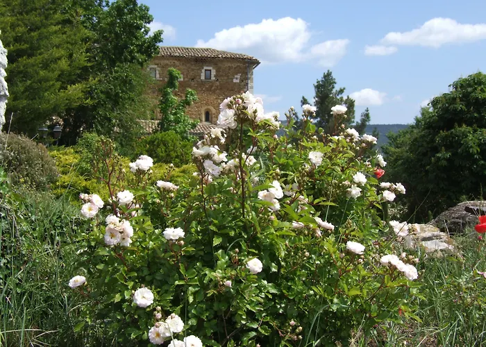 Les Jardins De L'abbaye *