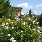 Les Jardins De L'abbaye Homestay Simiane-la-Rotonde