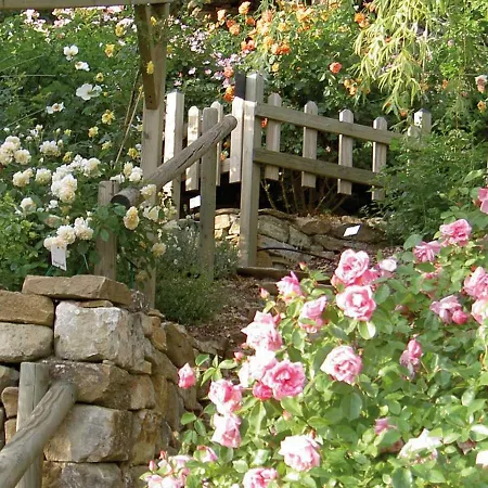 Hébergement de vacances Les Jardins De L'abbaye *