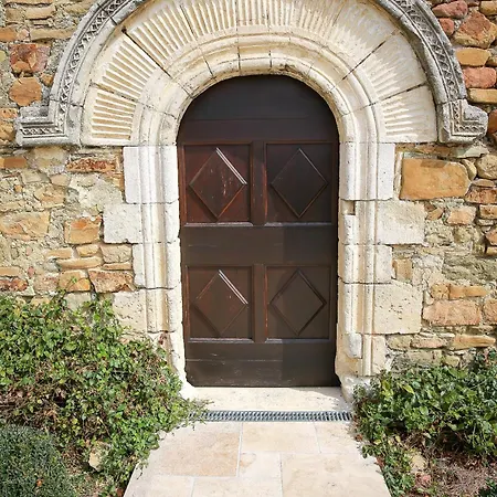 Privatunterkunft Les Jardins De L'abbaye Simiane-la-Rotonde
