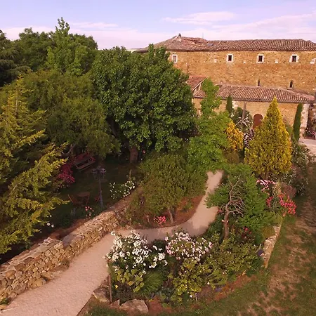 Les Jardins De L'abbaye Hébergement de vacances
