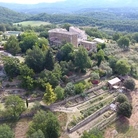 Pansiyon Les Jardins De L'abbaye Simiane-la-Rotonde