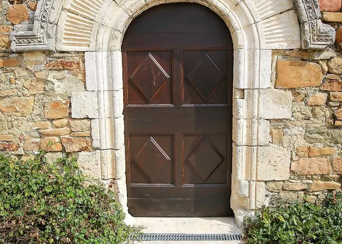 Séjour chez l'habitant Les Jardins De L'abbaye Simiane-la-Rotonde