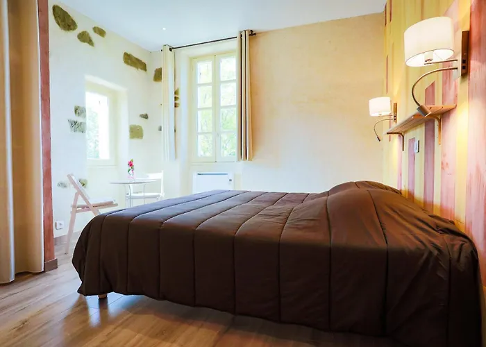 Les Jardins De L'abbaye