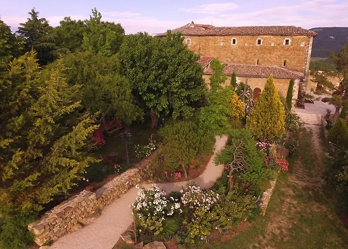 Les Jardins De L'abbaye Séjour chez l'habitant