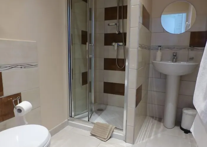 Les Jardins De L'abbaye Séjour chez l'habitant Simiane-la-Rotonde